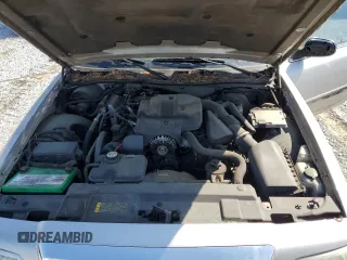 2006 Mercury Grand Marquis GS с VIN 2MEFM74V46X646745, выставлен на аукционе Copart как лот 52541545 с пробегом 183 662 миль миль и На запчасти • Non repairable. История ставок и продаж доступна на DreamBid. Изображение 11.