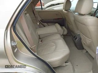 1999 Lexus RX 300 Luxury SUV with VIN JT6HF10U8X0094835, listed as a IAAI auction lot 41889712 with 119,783 mi miles. Bid and sale history available at carsss.com. Image 8.
