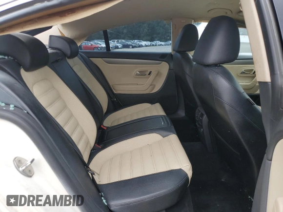 2009 Volkswagen CC Sport with VIN WVWML73C39E549439, listed as a Copart auction lot 70578094 with 123,890 mi miles and Salvage Title. Bid and sale history available at carsss.com. Image 10.