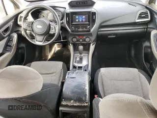 2019 Subaru Forester with VIN JF2SKACC0KH497992, listed as a Copart auction lot 46787385 with 96,839 mi miles and Salvage Title. Bid and sale history available at carsss.com. Image 8.