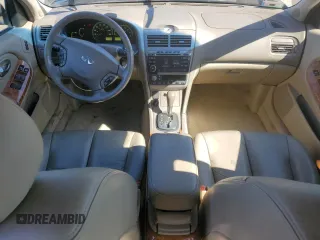 2002 Infiniti I35 Luxury z VIN JNKDA31A42T008352, wystawiony jako Copart lot #48020575 z przebiegiem 107 009 mil mil oraz Szkody całkowita. Historia ofert i sprzedaży dostępna na DreamBid. Obrazek 8.