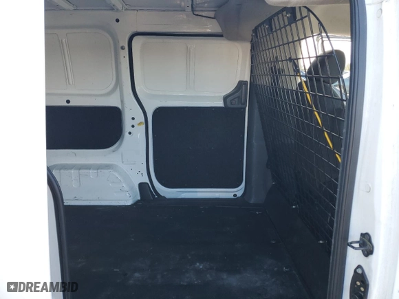 2017 Chevrolet City Express Cargo Van LS with VIN 3N63M0YN1HK712438, listed as a Copart auction lot 86812564 with 91,272 mi miles and Salvage Title. Bid and sale history available at carsss.com. Image 11.