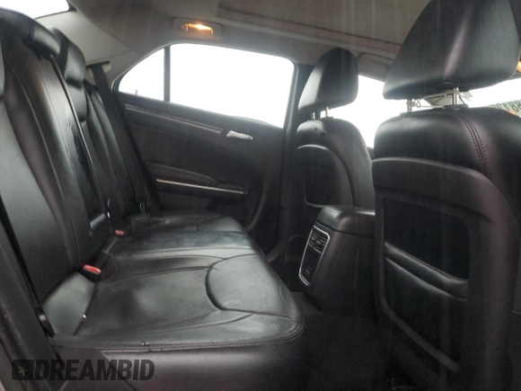 2015 Chrysler 300 Limited with VIN 2C3CCAAG8FH801869, listed as a Copart auction lot 54488135 with 190,019 mi miles and Salvage Title. Bid and sale history available at DreamBid. Image 10.