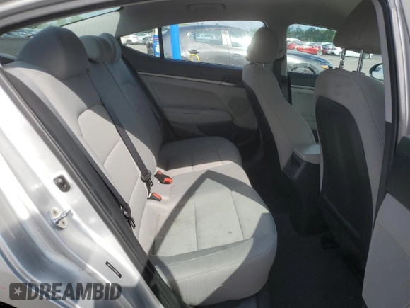 2017 Hyundai Elantra SE z VIN 5NPD74LF2HH162957, wystawiony jako Copart lot #59964165 z przebiegiem 117 667 mil mil oraz Szkoda całkowita • Salvage title. Historia ofert i sprzedaży dostępna na DreamBid. Obrazek 10.