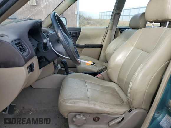 1999 Subaru Forester S with VIN JF1SF6550XH706594, listed as a Copart auction lot 76917554 with 215,297 mi miles and Clean Title. Bid and sale history available at carsss.com. Image 7.
