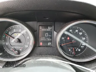 2011 Jeep Grand Cherokee Laredo z VIN 1J4RR4GG2BC662746, wystawiony jako Copart lot #53989845 z przebiegiem 138 402 mil mil oraz Szkoda całkowita • Salvage title. Historia ofert i sprzedaży dostępna na DreamBid. Obrazek 9.