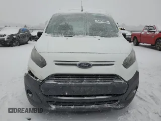 2018 Ford Transit Connect XL with VIN NM0LE7E72J1380058, listed as a Copart auction lot 44032865 with 300,772 mi miles and Salvage title. Bid and sale history available at DreamBid. Image 5.