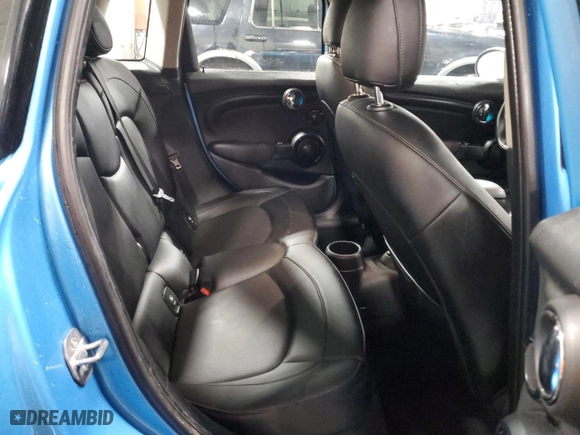 2015 MINI Cooper Hardtop 4 Door with VIN WMWXS5C53FT832241, listed as a Copart auction lot 74073854 with 100,895 mi miles and Salvage Title. Bid and sale history available at carsss.com. Image 11.