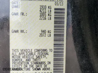 2013 Nissan Altima 2.5 S with VIN 1N4AL3APXDC244337, listed as a Copart auction lot 51129135 with 222,142 mi miles and Clean Title. Bid and sale history available at carsss.com. Image 12.