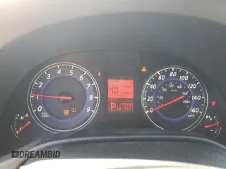 2007 Infiniti G35 Journey with VIN JNKBV61EX7M715361, listed as a Copart auction lot 68190604 with 176,632 mi miles and Salvage Title. Bid and sale history available at DreamBid. Image 9.