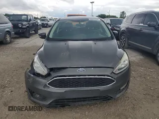 2015 Ford Focus Titanium с VIN 1FADP3J21FL254702, выставлен на аукционе Copart как лот 59872395 с пробегом 93 195 миль миль и Списание • Salvage title. История ставок и продаж доступна на DreamBid. Изображение 5.