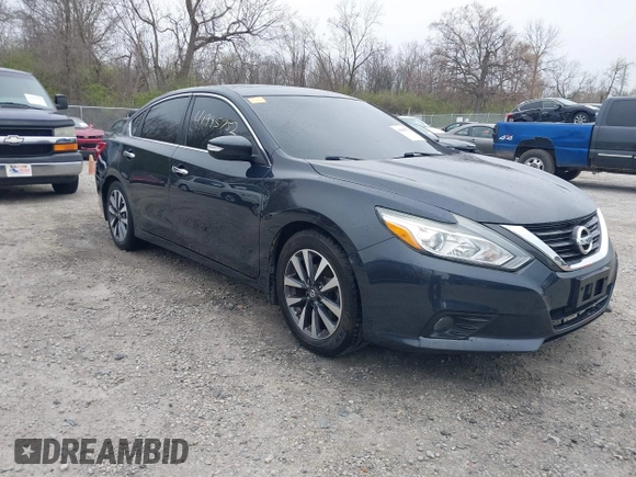 2017 Nissan Altima S z VIN 1N4AL3AP5HC134589, wystawiony jako IAAI lot #41995752 z przebiegiem 84 568 mil mil oraz . Historia ofert i sprzedaży dostępna na DreamBid. Obrazek 1.