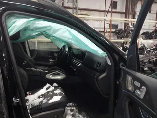 2024 Mercedes-Benz GLS 450 с VIN 4JGFF5KE8RB192411, выставлен на аукционе IAAI как лот 41408110 с пробегом 1 922 миль миль и . История ставок и продаж доступна на DreamBid. Изображение 5.