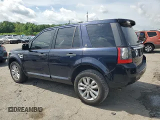 2011 Land Rover LR2 HSE with VIN SALFR2BN4BH265960, listed as a Copart auction lot 55534435 with 165,298 mi miles and Clean Title. Bid and sale history available at DreamBid. Image 2.