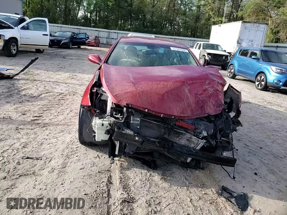 2012 Hyundai Sonata GLS with VIN 5NPEB4AC6CH495182, listed as a Copart auction lot 51501695 with Not Provided miles and Salvage Title. Bid and sale history available at carsss.com. Image 10.