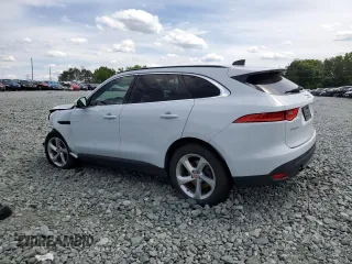 2020 Jaguar F-Pace 25t Premium z VIN SADCJ2FX0LA629299, wystawiony jako Copart lot #56114165 z przebiegiem Nie podano mil oraz Szkoda całkowita • Salvage title. Historia ofert i sprzedaży dostępna na DreamBid. Obrazek 2.