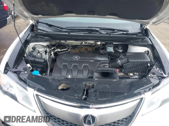 2013 Acura RDX z VIN 5J8TB4H34DL004670, wystawiony jako IAAI lot #41908223 z przebiegiem 97 450 mil mil oraz . Historia ofert i sprzedaży dostępna na DreamBid. Obrazek 10.