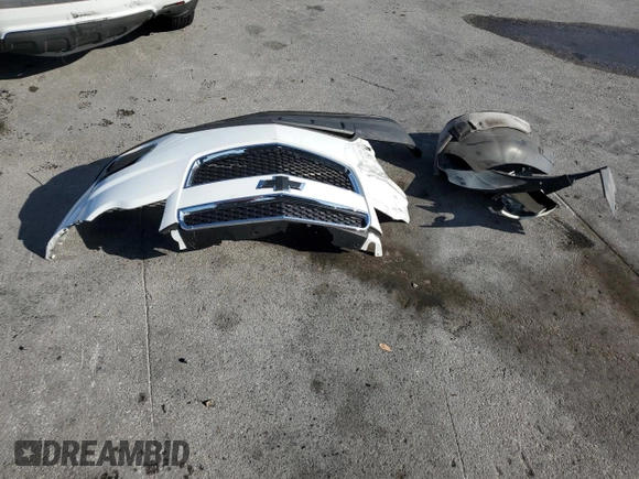 2015 Chevrolet Equinox LS z VIN 2GNALAEK4F1144117, wystawiony jako Copart lot #57961095 z przebiegiem 113 878 mil mil oraz Szkoda całkowita • Salvage title. Historia ofert i sprzedaży dostępna na DreamBid. Obrazek 13.