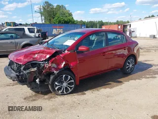 2008 Nissan Sentra S with VIN 3N1AB61E18L719836, listed as a IAAI auction lot 42162627 with 223,900 mi miles and . Bid and sale history available at DreamBid. Image 21.