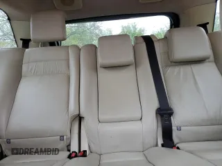 2006 Land Rover Range Rover Sport HSE with VIN SALSF25466A931791, listed as a Copart auction lot 53651055 with 180,667 mi miles and Salvage Title. Bid and sale history available at DreamBid. Image 10.