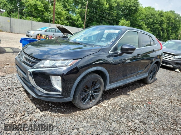 2018 Mitsubishi Eclipse Cross LE с VIN JA4AT4AA3JZ063269, выставлен на аукционе Copart как лот 63463695 с пробегом 107 503 миль миль и Чистый • Clean title. История ставок и продаж доступна на DreamBid. Изображение 1.