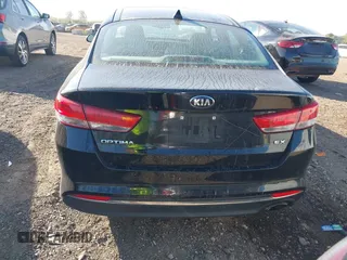 2016 Kia Optima EX with VIN 5XXGU4L39GG054891, listed as a IAAI auction lot 40325310 with 112,457 mi miles and . Bid and sale history available at DreamBid. Image 16.