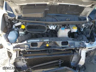 2019 Ram ProMaster Cargo Van with VIN 3C6TRVDG4KE523109, listed as a Copart auction lot 45537425 with 47,789 mi miles and Salvage Title. Bid and sale history available at carsss.com. Image 12.
