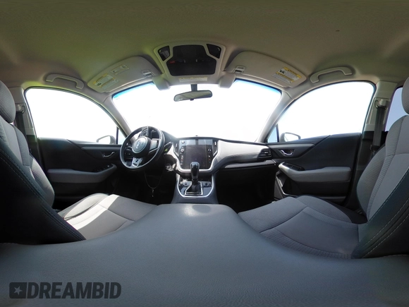 2020 Subaru Outback Premium with VIN 4S4BTACC7L3195766, listed as a IAAI auction lot 42299015 with 82,260 mi miles and . Bid and sale history available at DreamBid. Image 18.
