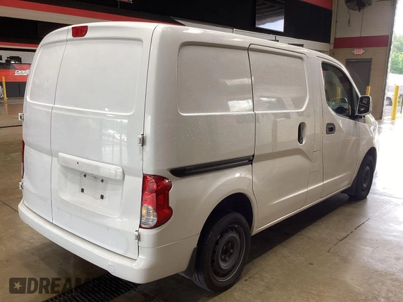 2018 Nissan NV200 S with VIN 3N6CM0KN0JK690589, listed as a IAAI auction lot 42575784 with 163,731 mi miles and . Bid and sale history available at DreamBid. Image 20.