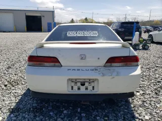 1998 Honda Prelude with VIN JHMBB6145WC009435, listed as a Copart auction lot 54256295 with 208,067 mi miles and Clean Title. Bid and sale history available at DreamBid. Image 6.