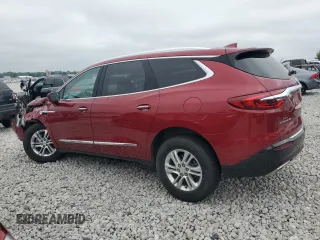 2020 Buick Enclave Preferred with VIN 5GAERAKW4LJ143858, listed as a Copart auction lot 69253934 with 43,667 mi miles and Clean Title. Bid and sale history available at DreamBid. Image 2.