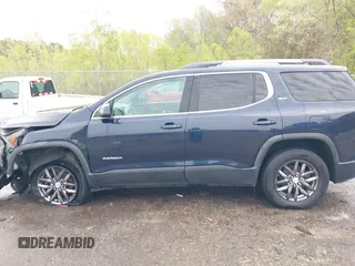 2017 GMC Acadia SLT with VIN 1GKKNMLS4HZ249606, listed as a IAAI auction lot 41878377 with 230,091 mi miles. Bid and sale history available at carsss.com. Image 14.