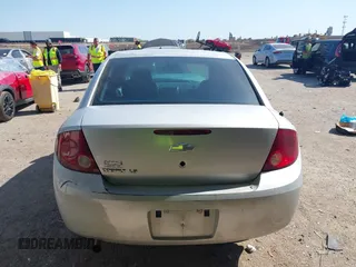 2006 Chevrolet Cobalt LS with VIN 1G1AK55F367696077, listed as a IAAI auction lot 41969760 with 178,401 mi miles and . Bid and sale history available at DreamBid. Image 16.