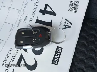 2021 GMC Terrain SLE with VIN 3GKALTEV9ML383306, listed as a IAAI auction lot 41822933 with 28,979 mi miles and . Bid and sale history available at carsss.com. Image 11.
