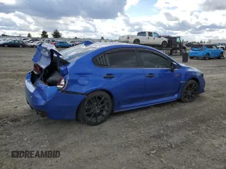 2021 Subaru WRX Premium with VIN JF1VA1C66M9823810, listed as a Copart auction lot 49930085 with 64,902 mi miles and Salvage Title. Bid and sale history available at carsss.com. Image 3.