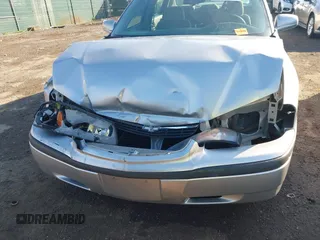 2005 Chevrolet Impala with VIN 2G1WF52E659360040, listed as a IAAI auction lot 42640361 with 119,790 mi miles and . Bid and sale history available at DreamBid. Image 6.