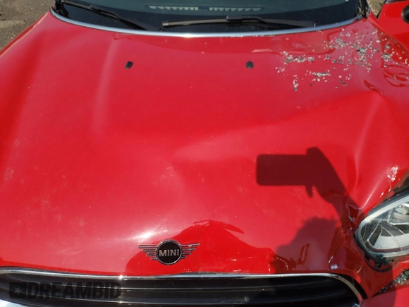 2022 MINI Countryman Cooper z VIN WMZ43BR03N3N71821, wystawiony jako Copart lot #62858615 z przebiegiem 67 534 mil mil oraz Szkoda całkowita • Salvage title. Historia ofert i sprzedaży dostępna na DreamBid. Obrazek 11.