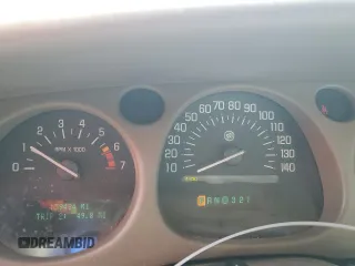 2004 Buick LeSabre Limited с VIN 1G4HR54K344128244, выставлен на аукционе Copart как лот 57591395 с пробегом 159 343 миль миль и Списание • Salvage title. История ставок и продаж доступна на DreamBid. Изображение 9.