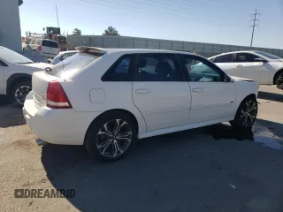 2006 Chevrolet Malibu Maxx SS z VIN 1G1ZW63156F193662, wystawiony jako Copart lot #55112205 z przebiegiem 126 470 mil mil oraz Szkody całkowita. Historia ofert i sprzedaży dostępna na DreamBid. Obrazek 3.