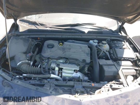 2023 Chevrolet Malibu LT with VIN 1G1ZD5ST6PF179161, listed as a IAAI auction lot 42234453 with 56,567 mi miles and . Bid and sale history available at DreamBid. Image 10.