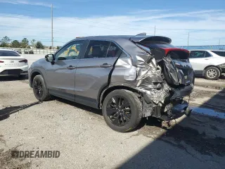2019 Mitsubishi Eclipse Cross LE z VIN JA4AT4AA7KZ002945, wystawiony jako Copart lot #87117784 z przebiegiem 46 624 mil mil oraz Nie do naprawy • Non repairable. Historia ofert i sprzedaży dostępna na DreamBid. Obrazek 2.