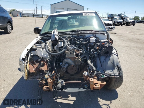 2002 GMC Sonoma SL z VIN 1GTCS145928258587, wystawiony jako Copart lot #56032085 z przebiegiem Nie podano mil oraz Tytuł czysty. Historia ofert i sprzedaży dostępna na DreamBid. Obrazek 5.