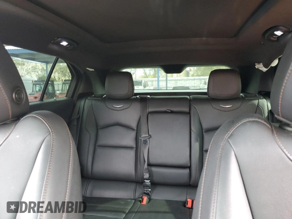 2020 Cadillac XT4 FWD Sport с VIN 1GYFZER45LF016273, выставлен на аукционе Copart как лот 53550685 с пробегом 66 037 миль миль и Списание • Salvage title. История ставок и продаж доступна на DreamBid. Изображение 10.
