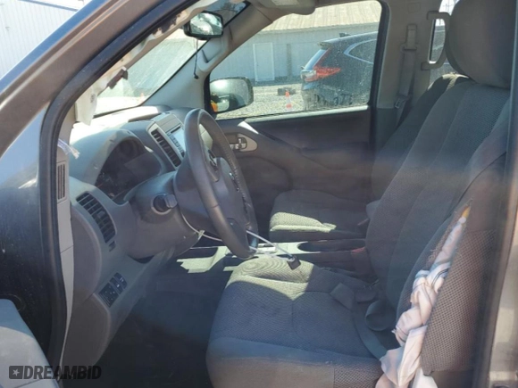 2018 Nissan Frontier PRO-4X with VIN 1N6AD0EV7JN766614, listed as a Copart auction lot 76400834 with 180,560 mi miles and Salvage Title. Bid and sale history available at carsss.com. Image 7.
