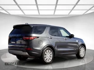 2018 Land Rover Discovery HSE Luxury with VIN SALRT2RV2JA048855, listed as a Copart auction lot 43294525 with 59,345 mi miles and Clean Title. Bid and sale history available at DreamBid. Image 4.