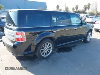 2017 Ford Flex Limited z VIN 2FMGK5D86HBA05277, wystawiony jako IAAI lot #41469361 z przebiegiem 228 410 mil mil oraz . Historia ofert i sprzedaży dostępna na DreamBid. Obrazek 4.
