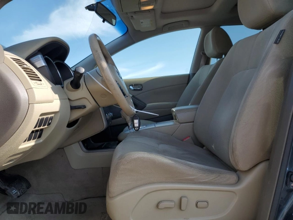 2012 Nissan Murano LE с VIN JN8AZ1MW5CW233523, выставлен на аукционе Copart как лот 59298145 с пробегом 138 256 миль миль и Списание • Salvage title. История ставок и продаж доступна на DreamBid. Изображение 7.