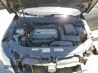 2017 Volkswagen CC R-Line 2.0T Executive with VIN WVWFP7AN2HE503178, listed as a Copart auction lot 57982844 with 109,299 mi miles. Bid and sale history available at carsss.com. Image 11.