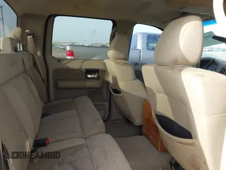2006 Ford F-150 XLT с VIN 1FTRW12W96FB39286, выставлен на аукционе IAAI как лот 42608416 с пробегом 197 208 миль миль и . История ставок и продаж доступна на DreamBid. Изображение 8.
