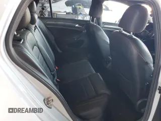 2018 Volkswagen GTI S z VIN 3VW547AU4JM266184, wystawiony jako Copart lot #57341305 z przebiegiem 156 773 mil mil oraz Szkoda całkowita • Salvage title. Historia ofert i sprzedaży dostępna na DreamBid. Obrazek 10.